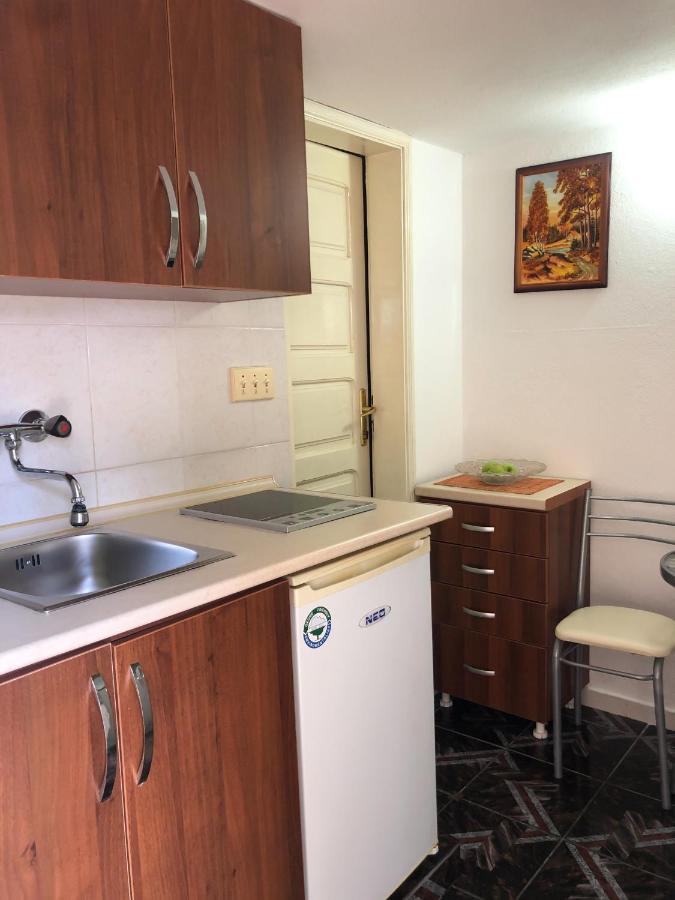 Apartments Moracanin Sutomore Bagian luar foto